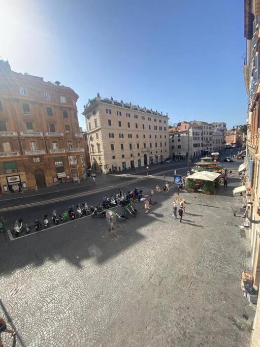 La Casa Di Jojo Al Ghetto Apartamento Roma Exterior foto