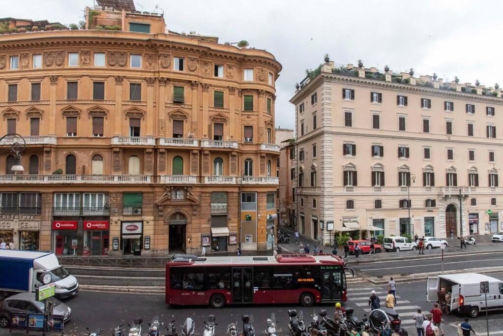 La Casa Di Jojo Al Ghetto Apartamento Roma Exterior foto